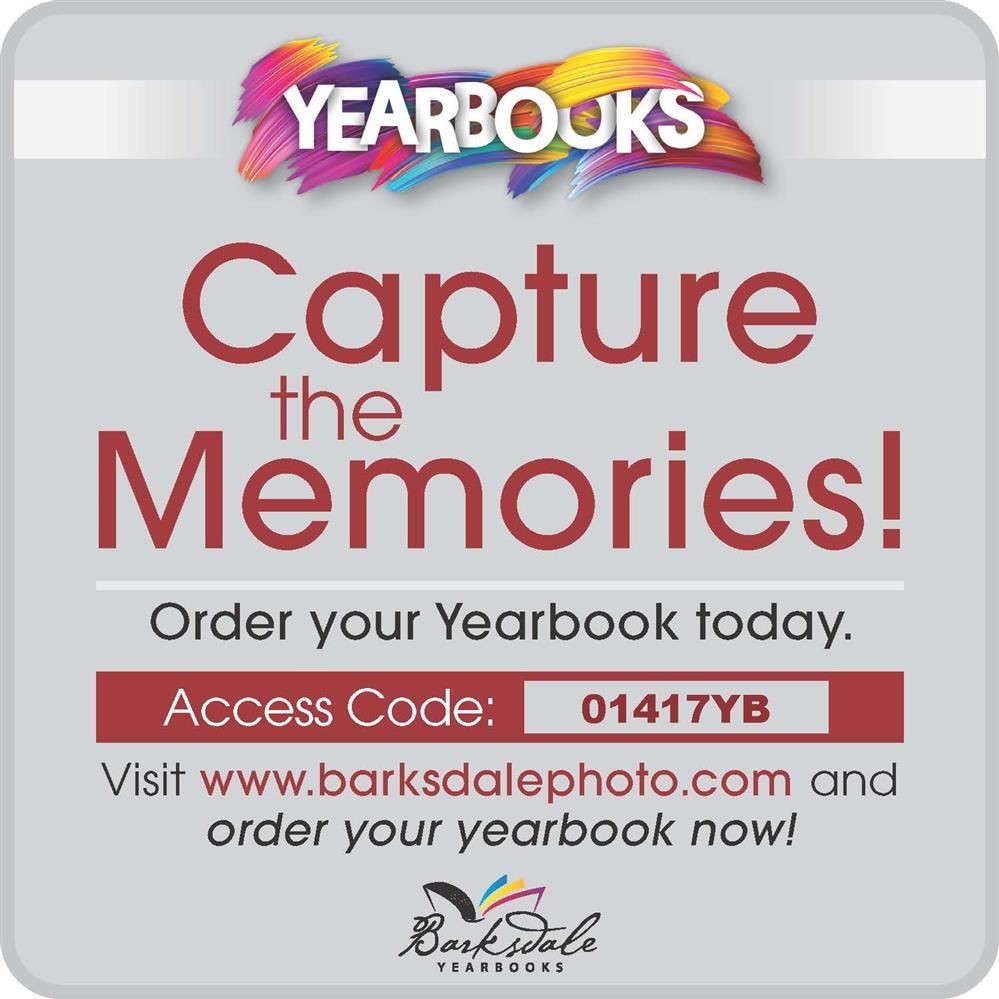 Yearbook Banner/Order 